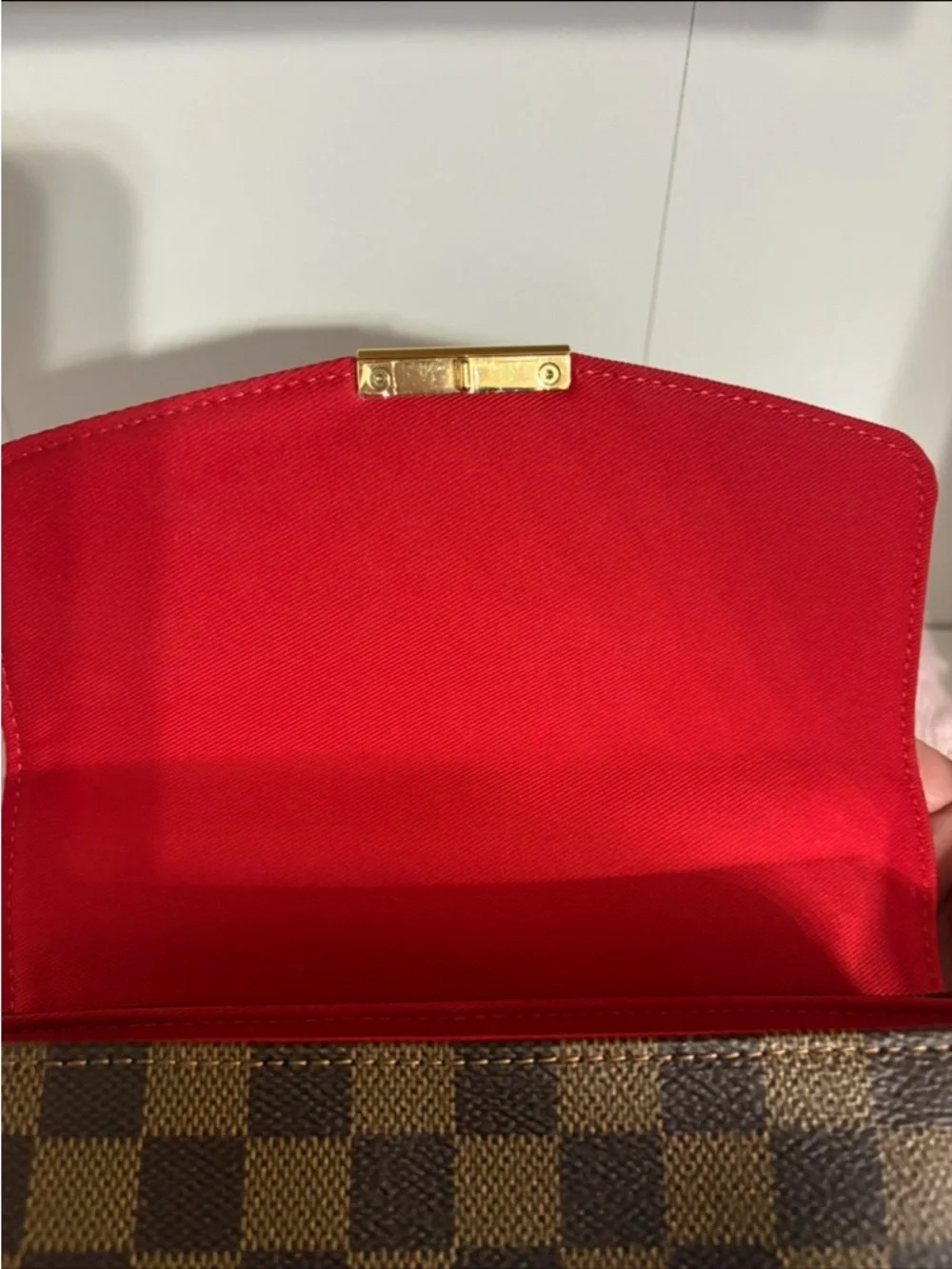 Louis Vuitton Croisette bag - Picture 5 of 7